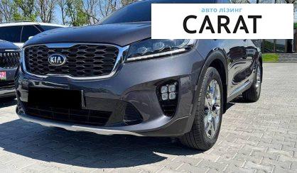 Розглянути Kia Sorento 2019 Kia Sorento 2019 - авто лізинг Carat