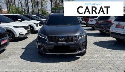 Kia Sorento 2019