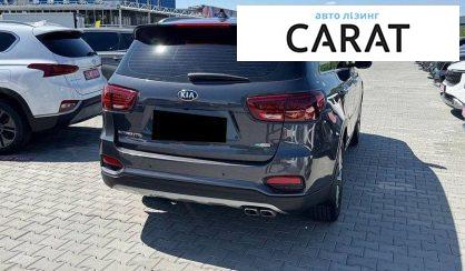 Kia Sorento 2019