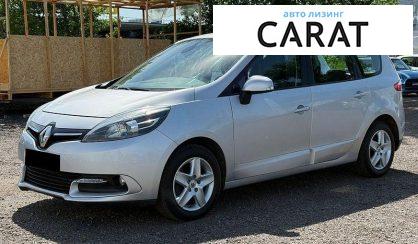 Renault Scenic 2013