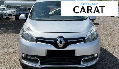 Renault Scenic 2013