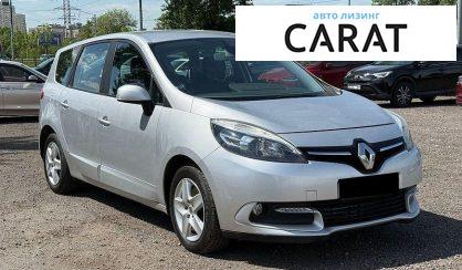 Renault Scenic 2013