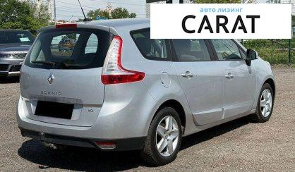 Renault Scenic 2013