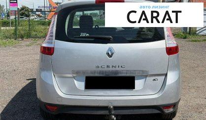 Renault Scenic 2013