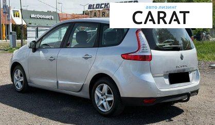 Renault Scenic 2013
