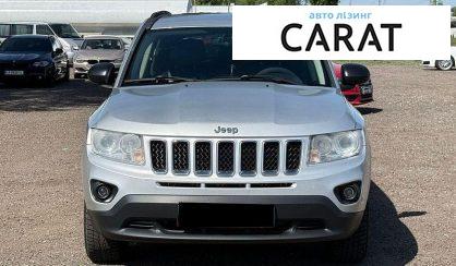 Jeep Compass 2011