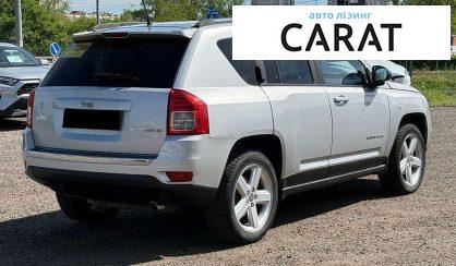 Jeep Compass 2011