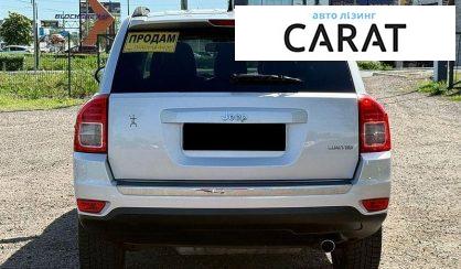 Jeep Compass 2011