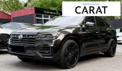 Розглянути Volkswagen Touareg 2019 Volkswagen Touareg 2019 - авто лізинг Carat