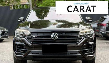 Volkswagen Touareg 2019