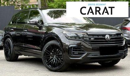 Volkswagen Touareg 2019