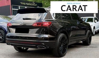 Volkswagen Touareg 2019