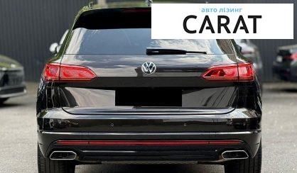 Volkswagen Touareg 2019
