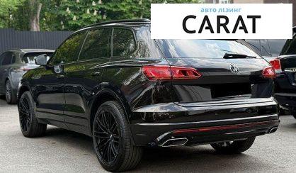 Volkswagen Touareg 2019