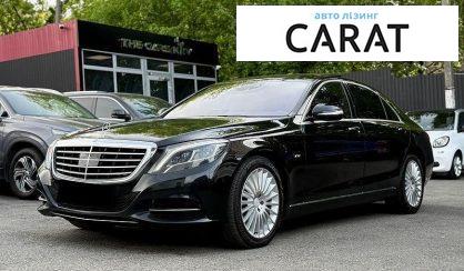Розглянути Mercedes-Benz S-Class 2013 Mercedes-Benz S-Class 2013 - авто лізинг Carat