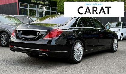 Mercedes-Benz S-Class 2013
