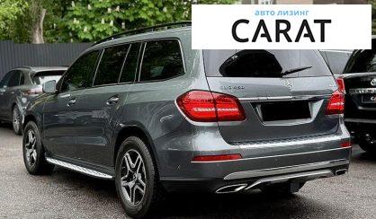 Mercedes-Benz GLS-Class 2018