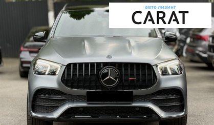 Mercedes-Benz GLE-Class 2019