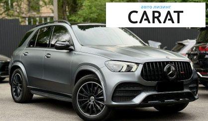 Mercedes-Benz GLE-Class 2019