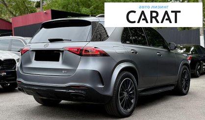 Mercedes-Benz GLE-Class 2019