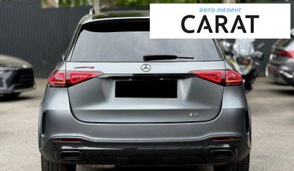 Mercedes-Benz GLE-Class 2019