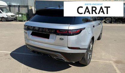 Land Rover Range Rover Velar 2019