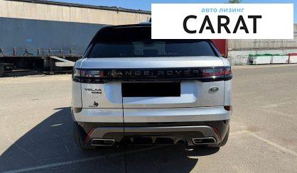 Land Rover Range Rover Velar 2019