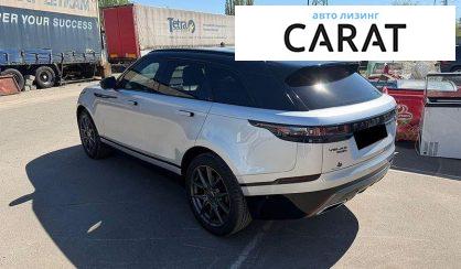 Land Rover Range Rover Velar 2019