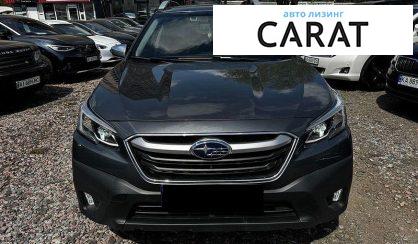 Subaru Outback 2021