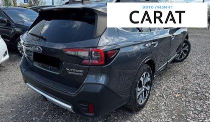 Subaru Outback 2021