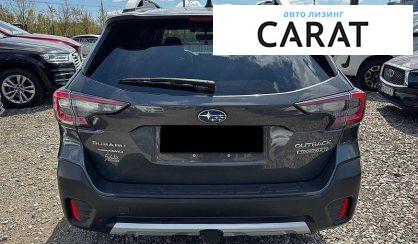 Subaru Outback 2021