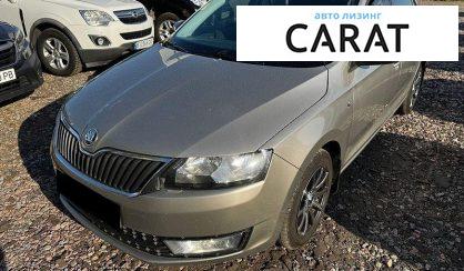Розглянути Skoda Rapid 2013 Skoda Rapid 2013 - авто лізинг Carat