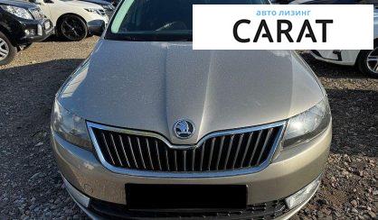 Skoda Rapid 2013