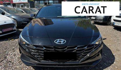 Hyundai Elantra 2022