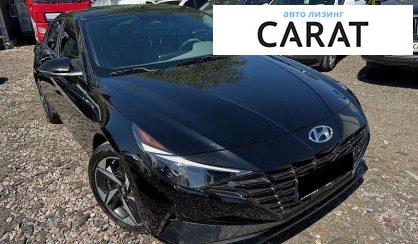 Hyundai Elantra 2022