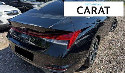Hyundai Elantra 2022