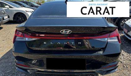 Hyundai Elantra 2022