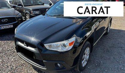 Розглянути Mitsubishi ASX 2012 Mitsubishi ASX 2012 - авто лізинг Carat
