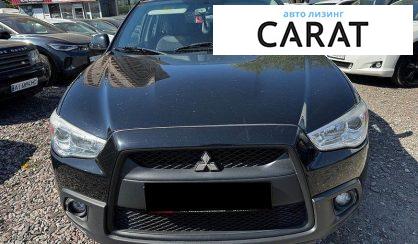 Mitsubishi ASX 2012