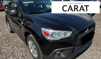 Mitsubishi ASX 2012