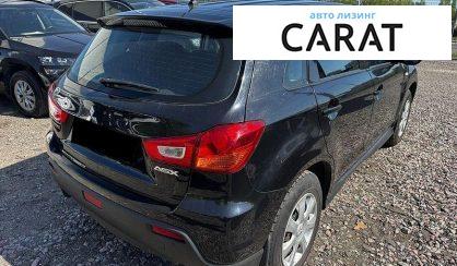 Mitsubishi ASX 2012