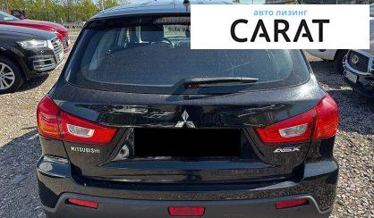Mitsubishi ASX 2012