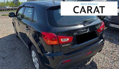 Mitsubishi ASX 2012