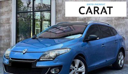 Renault Megane 2012