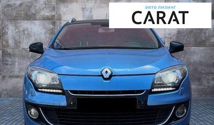 Renault Megane 2012
