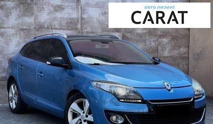Renault Megane 2012