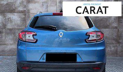Renault Megane 2012