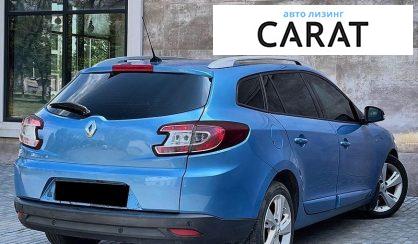 Renault Megane 2012