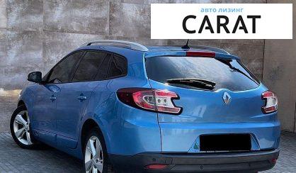 Renault Megane 2012