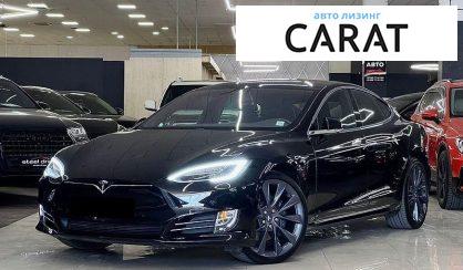 Tesla Model S 2018